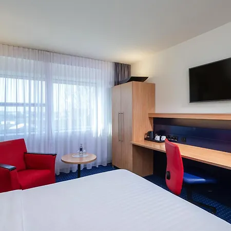 Intercityhotel Frankfurt Airport Terminal 3