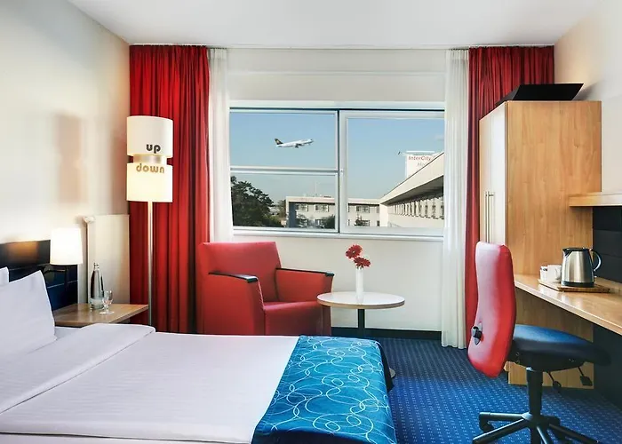 Intercityhotel Frankfurt Airport Terminal 3 Hotel Frankfurt am Main