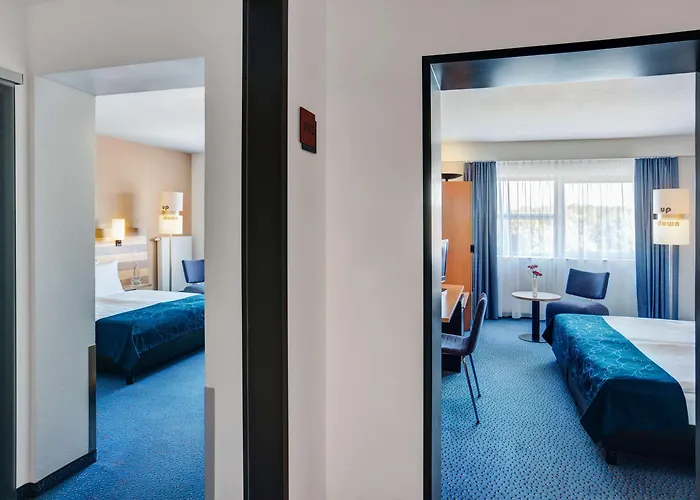 Hotel Intercityhotel Frankfurt Airport Terminal 3 Frankfurt am Main