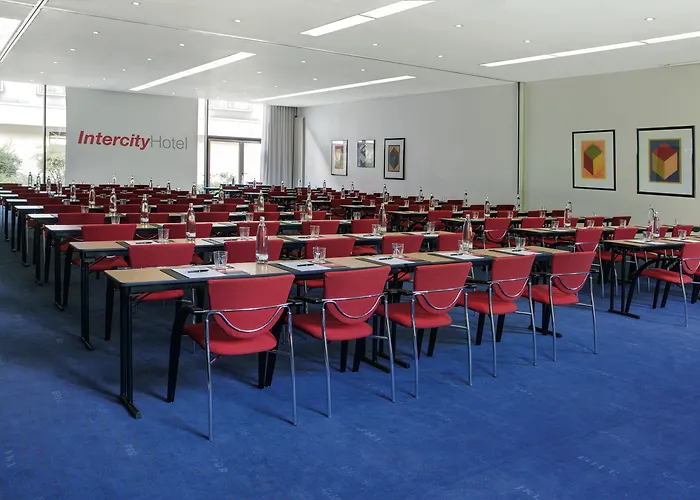 Hotel Intercityhotel Frankfurt Airport Terminal 3