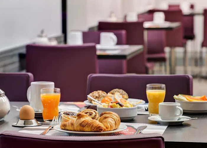 Intercityhotel Frankfurt Airport Terminal 3 Hotel