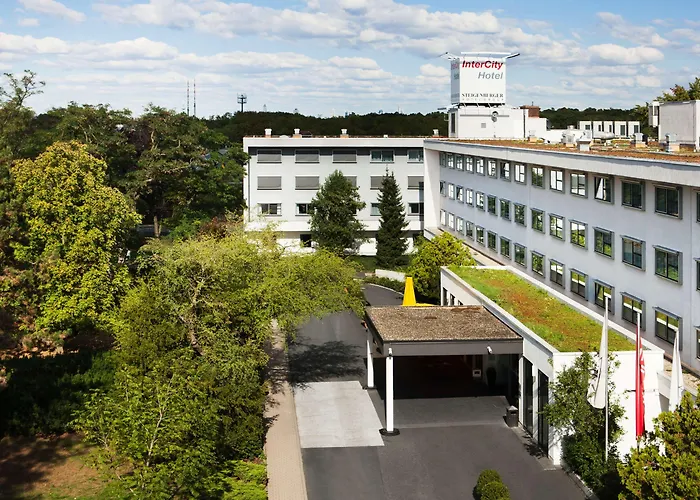 Intercityhotel Frankfurt Airport Terminal 3 Hotel 4*