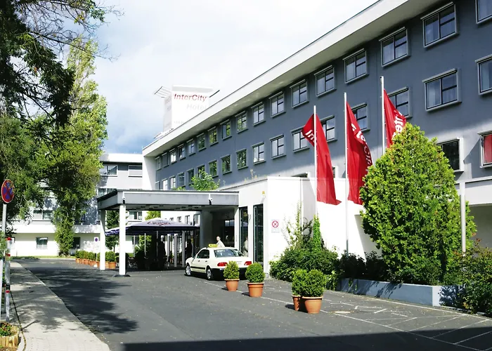 Intercityhotel Frankfurt Airport Terminal 3
