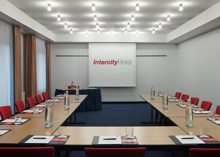 Intercityhotel Frankfurt Airport Terminal 3 Hotel 4*