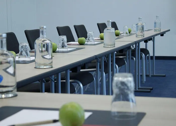 Intercityhotel Frankfurt Airport Terminal 3 4*