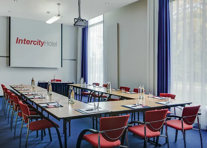Intercityhotel Frankfurt Airport Terminal 3 Hotel 4*