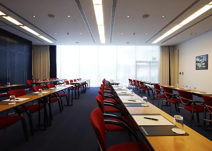Intercityhotel Frankfurt Airport Terminal 3 Hotel