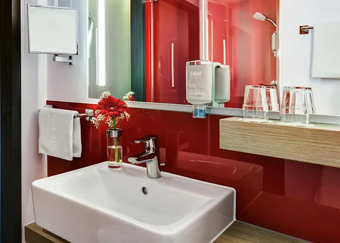 Intercityhotel Frankfurt Airport Terminal 3 Hotel 4*