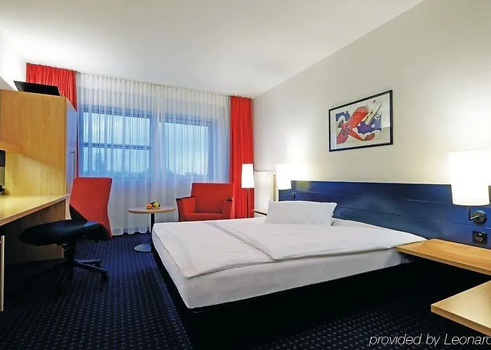 Hotel Intercityhotel Frankfurt Airport Terminal 3 4*