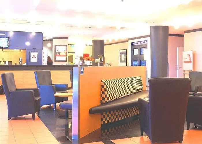 Intercityhotel Frankfurt Airport Terminal 3 Frankfurt am Main
