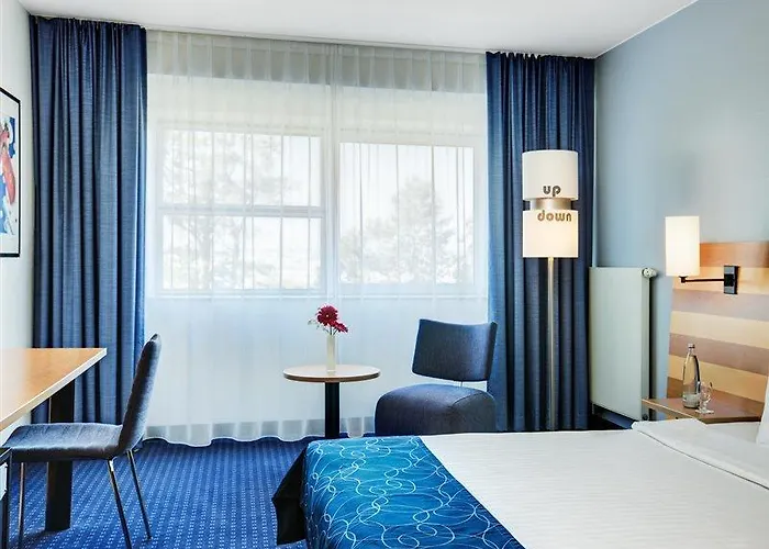Intercityhotel Frankfurt Airport Terminal 3 4* Frankfurt am Main