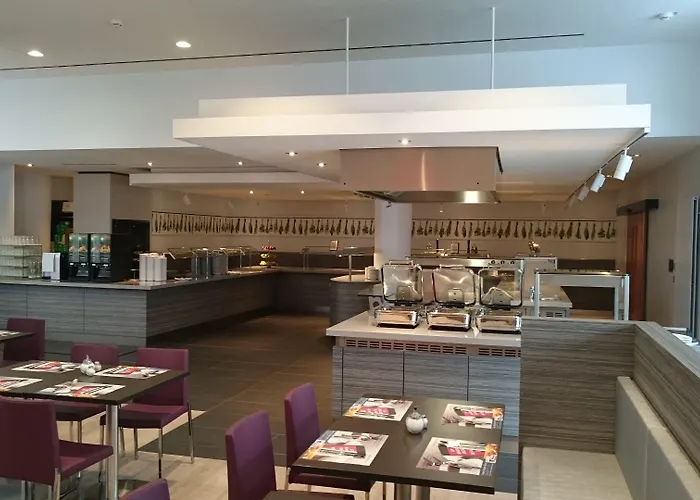 Intercityhotel Frankfurt Airport Terminal 3 Hotel Frankfurt am Main