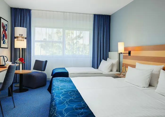 Intercityhotel Frankfurt Airport Terminal 3 Hotel Frankfurt am Main