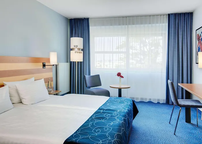 Intercityhotel Frankfurt Airport Terminal 3 4*