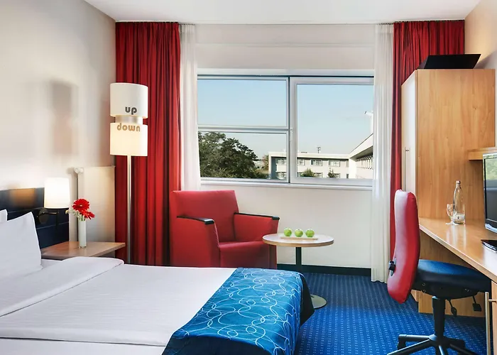 Intercityhotel Frankfurt Airport Terminal 3 Hotel