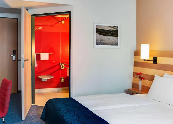 Intercityhotel Frankfurt Airport Terminal 3 Hotel Frankfurt am Main