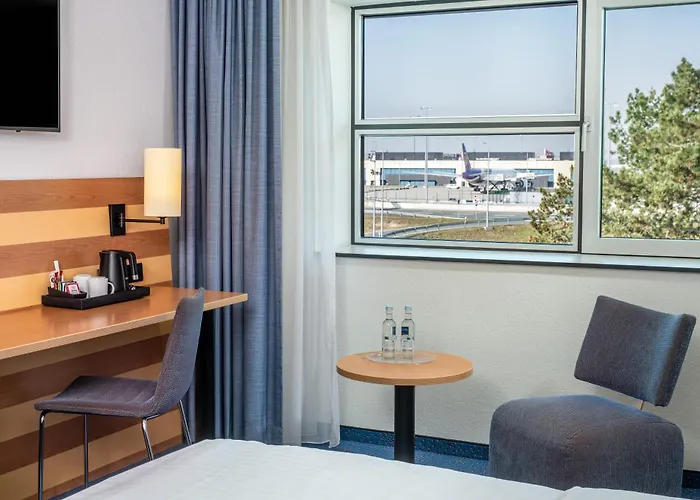 Intercityhotel Frankfurt Airport Terminal 3 Hotel