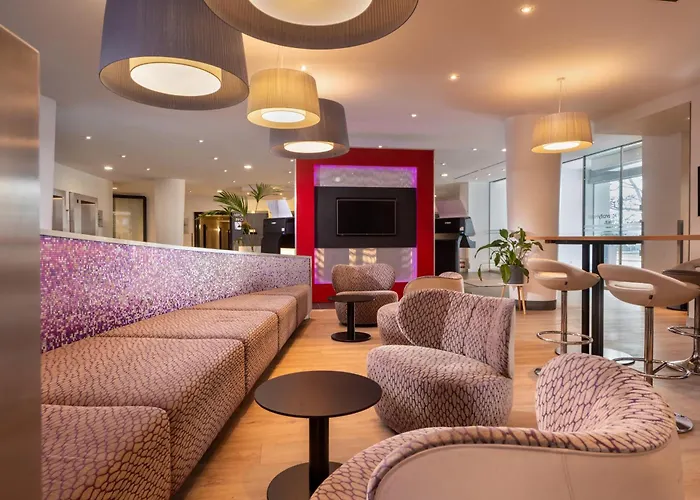 Hotel Intercityhotel Frankfurt Airport Terminal 3 4*