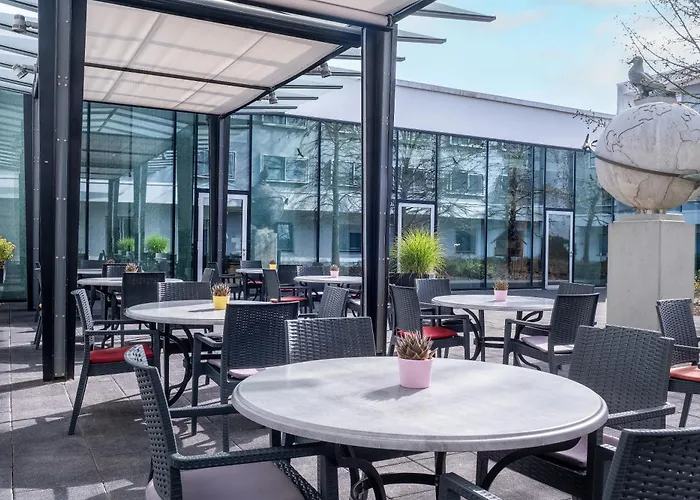 Intercityhotel Frankfurt Airport Terminal 3 Hotel Frankfurt am Main