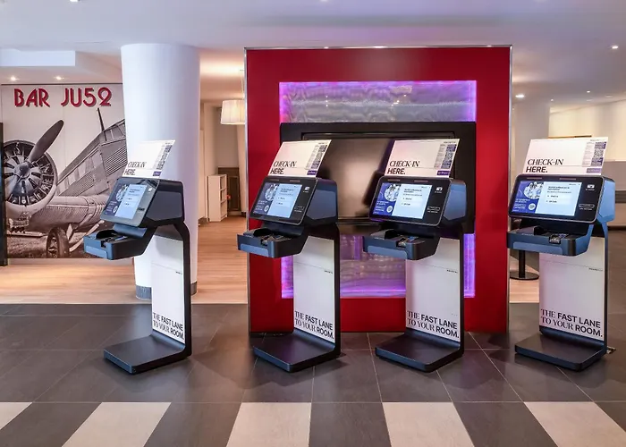 Intercityhotel Frankfurt Airport Terminal 3 Hotel