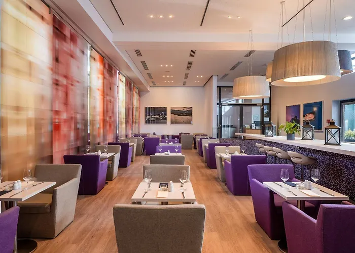 Hotel Intercityhotel Frankfurt Airport Terminal 3 4*