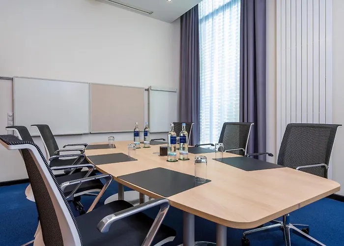 Intercityhotel Frankfurt Airport Terminal 3 Hotel Frankfurt am Main