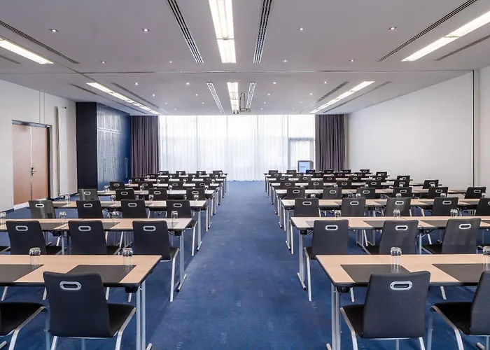 Intercityhotel Frankfurt Airport Terminal 3 Hotel