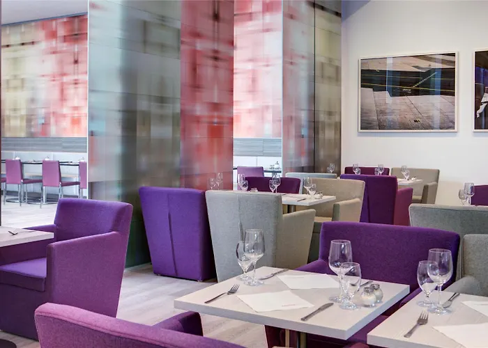 Intercityhotel Frankfurt Airport Terminal 3 4* Frankfurt am Main