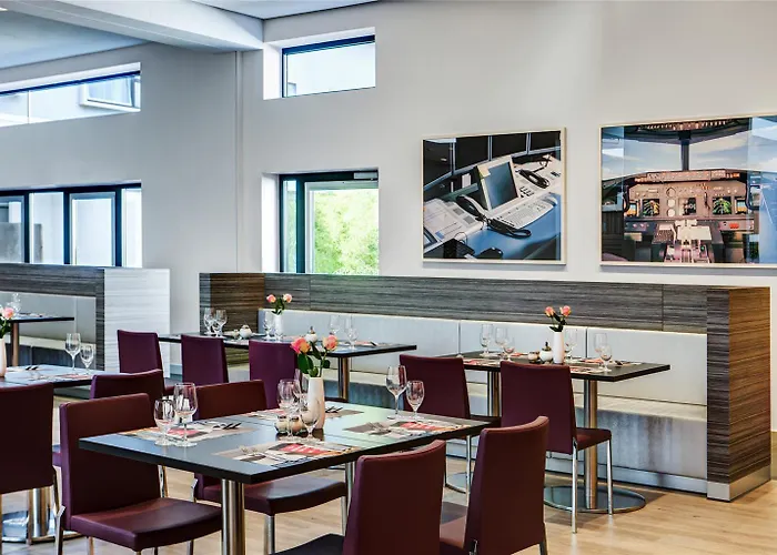Intercityhotel Frankfurt Airport Terminal 3 Hotel Frankfurt am Main