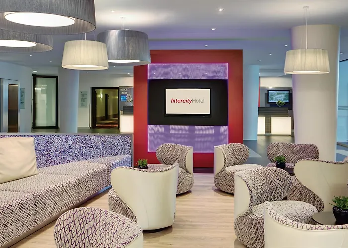 Hotel Intercityhotel Frankfurt Airport Terminal 3