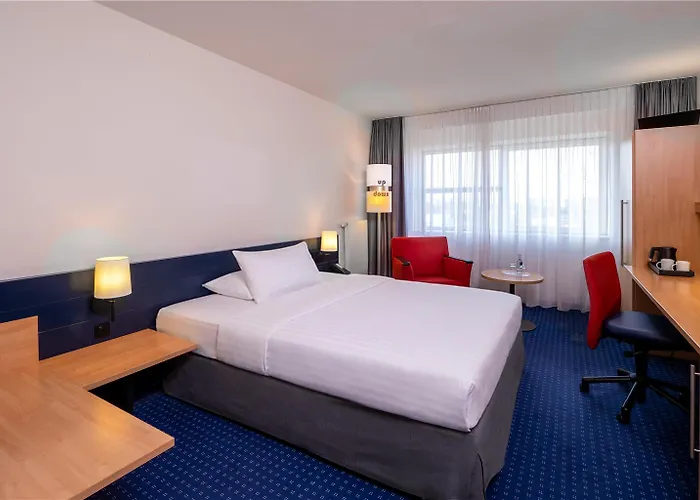 Intercityhotel Frankfurt Airport Terminal 3