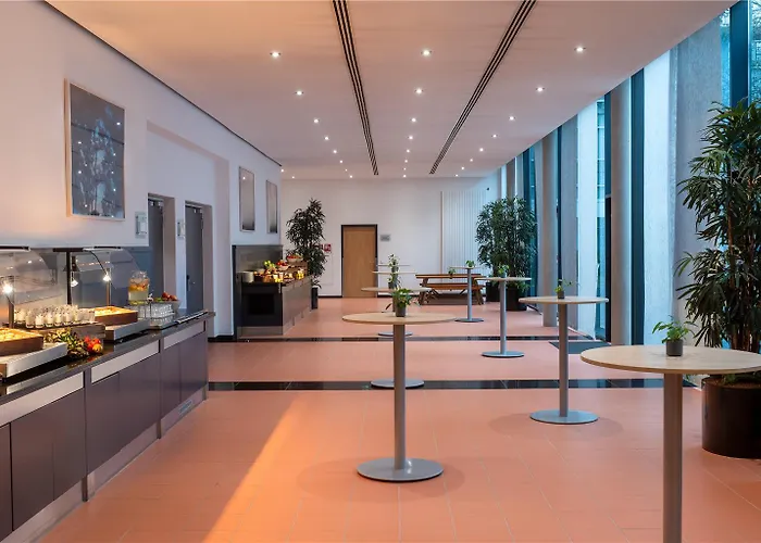 Hotel Intercityhotel Frankfurt Airport Terminal 3 4*