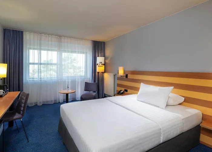 Intercityhotel Frankfurt Airport Terminal 3 Hotel Frankfurt am Main
