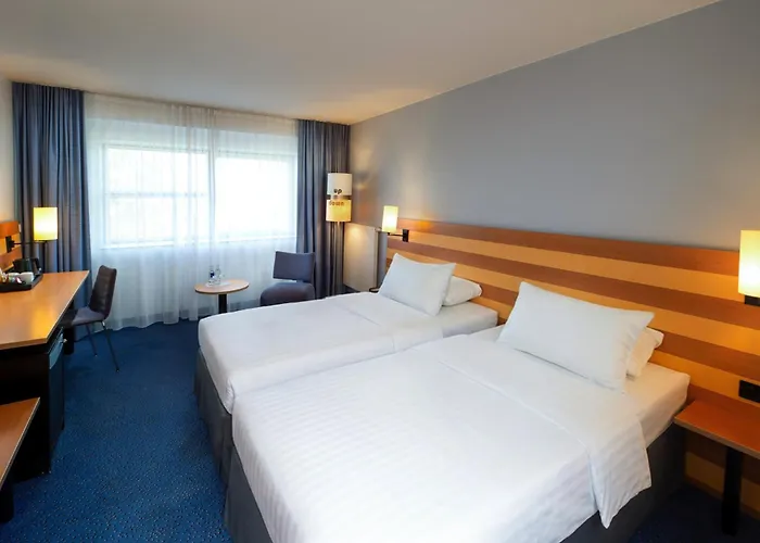 Intercityhotel Frankfurt Airport Terminal 3 Frankfurt am Main
