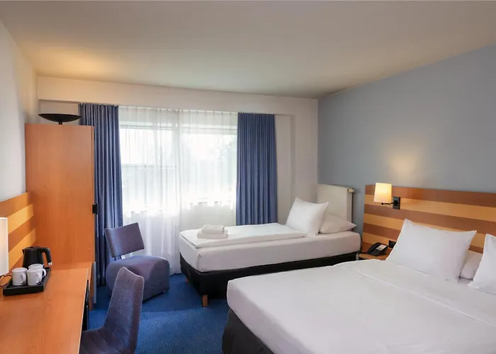 Hotel Intercityhotel Frankfurt Airport Terminal 3 Frankfurt am Main