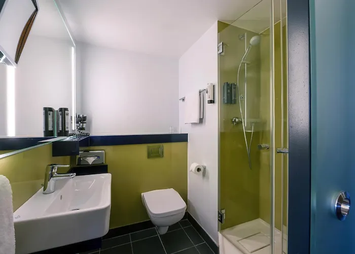 Intercityhotel Frankfurt Airport Terminal 3 Hotel