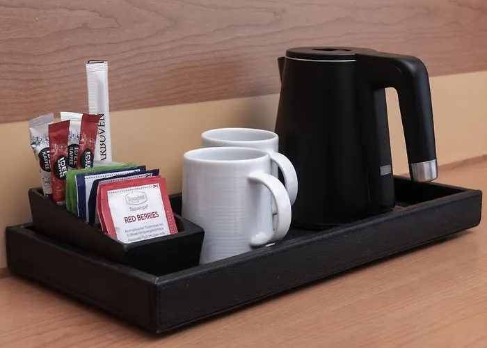 Intercityhotel Frankfurt Airport Terminal 3 Hotel 4*