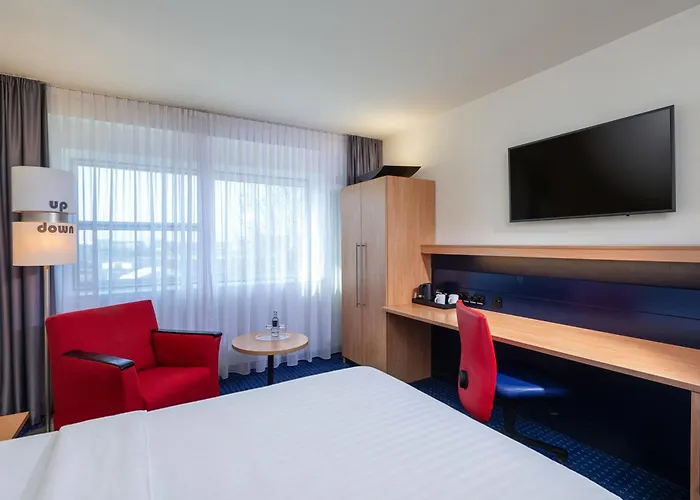 Intercityhotel Frankfurt Airport Terminal 3 4*