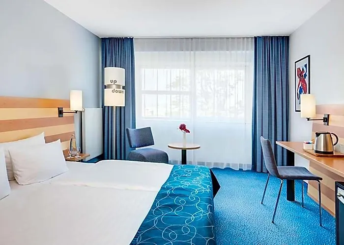 Intercityhotel Frankfurt Airport Terminal 3 Hotel
