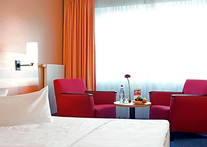 Intercityhotel Frankfurt Airport Terminal 3 Hotel Frankfurt am Main