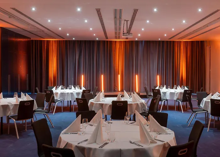 Intercityhotel Frankfurt Airport Terminal 3 4*