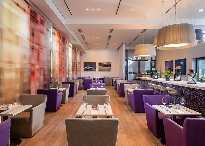 Intercityhotel Frankfurt Airport Terminal 3