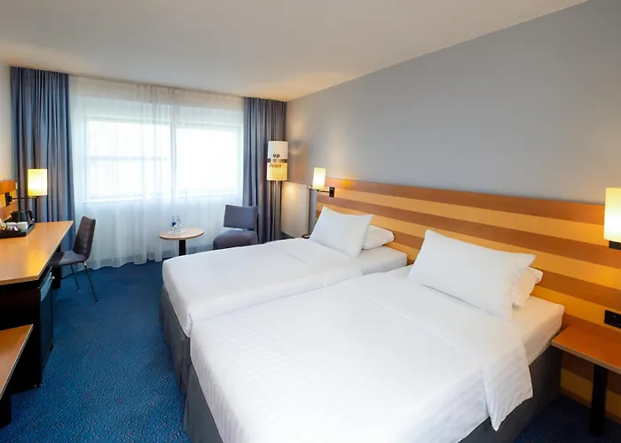 Intercityhotel Frankfurt Airport Terminal 3 Hotel