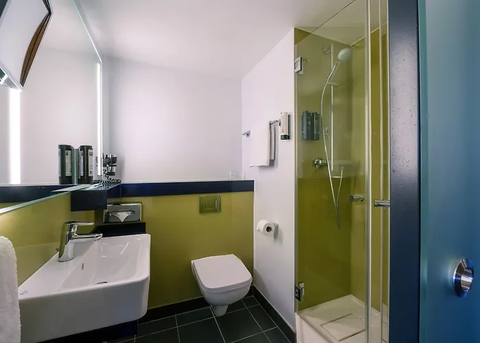 Hotel Intercityhotel Frankfurt Airport Terminal 3