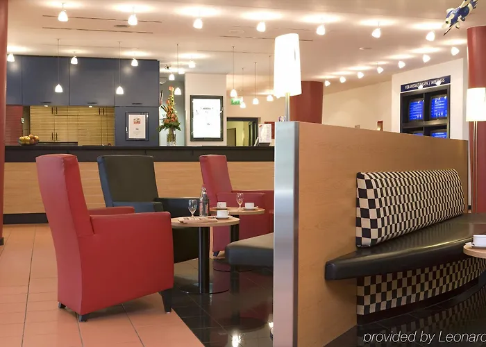 Hotel Intercityhotel Frankfurt Airport Terminal 3