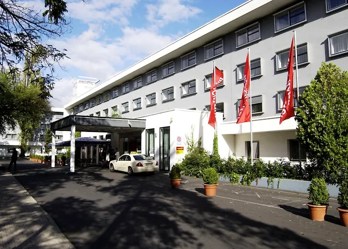 Hotel Intercityhotel Frankfurt Airport Terminal 3 Frankfurt am Main