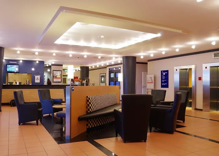 Intercityhotel Frankfurt Airport Terminal 3 Hotel Frankfurt am Main