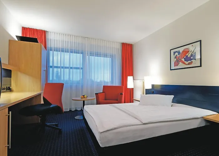 Intercityhotel Frankfurt Airport Terminal 3 Hotel 4*