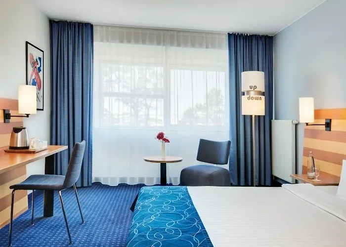 Intercityhotel Frankfurt Airport Terminal 3