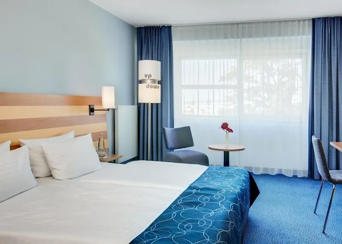 Intercityhotel Frankfurt Airport Terminal 3 Hotel 4*